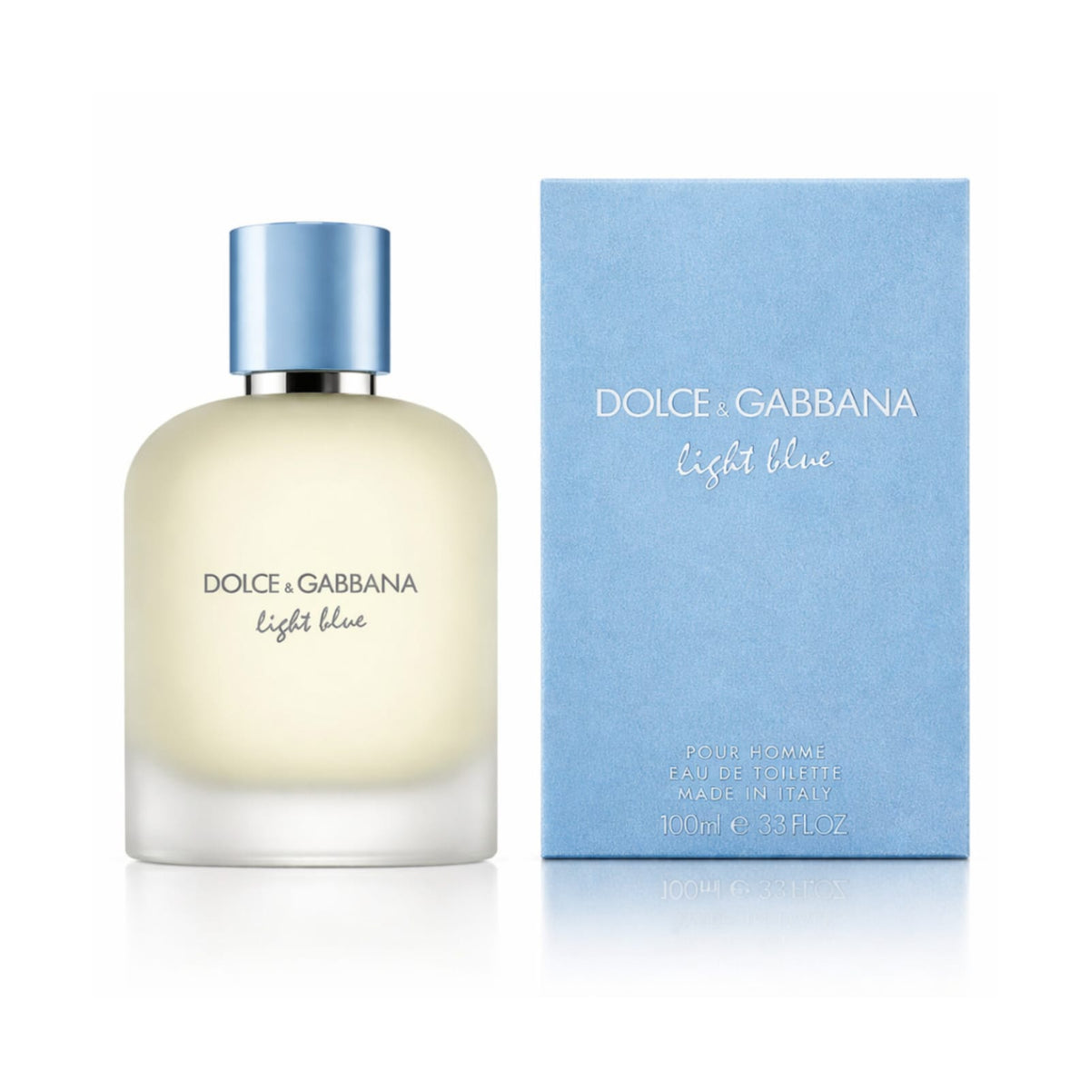 Dolce&Gabbana Light Blue pour Homme EDT (H) 100ml