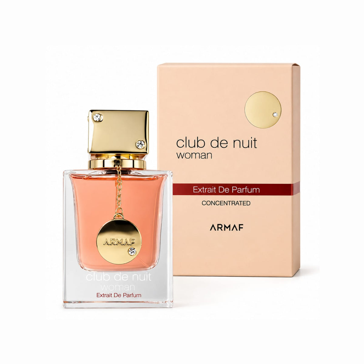 Armaf Club De Nuit Woman Extrait De Parfum (M) 70ml