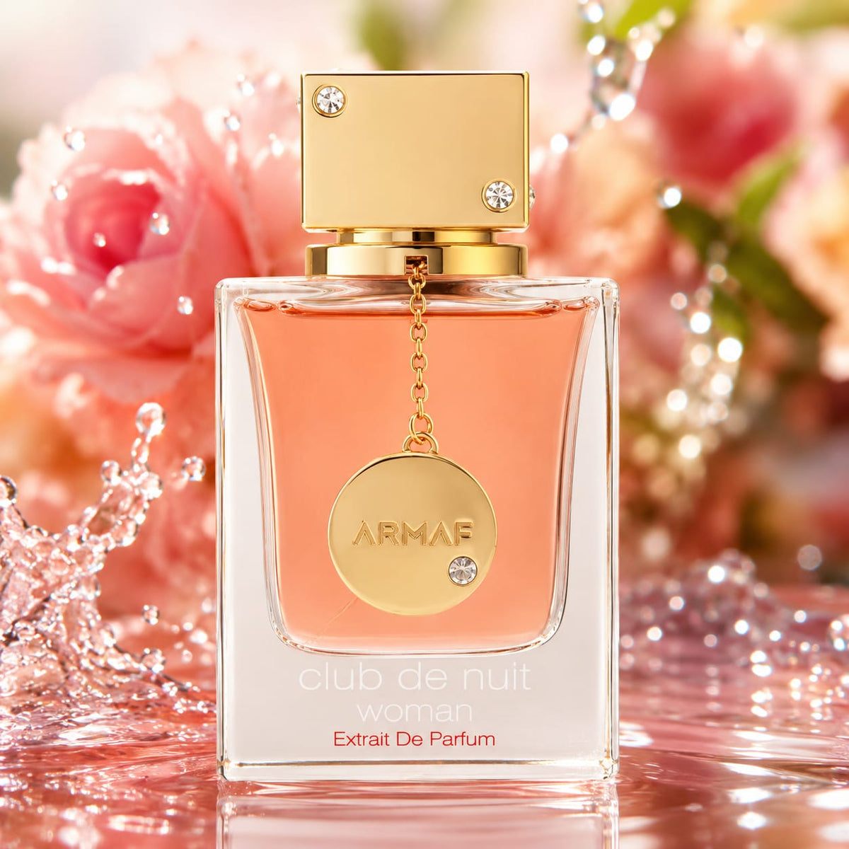 Armaf Club De Nuit Woman Extrait De Parfum (M) 70ml