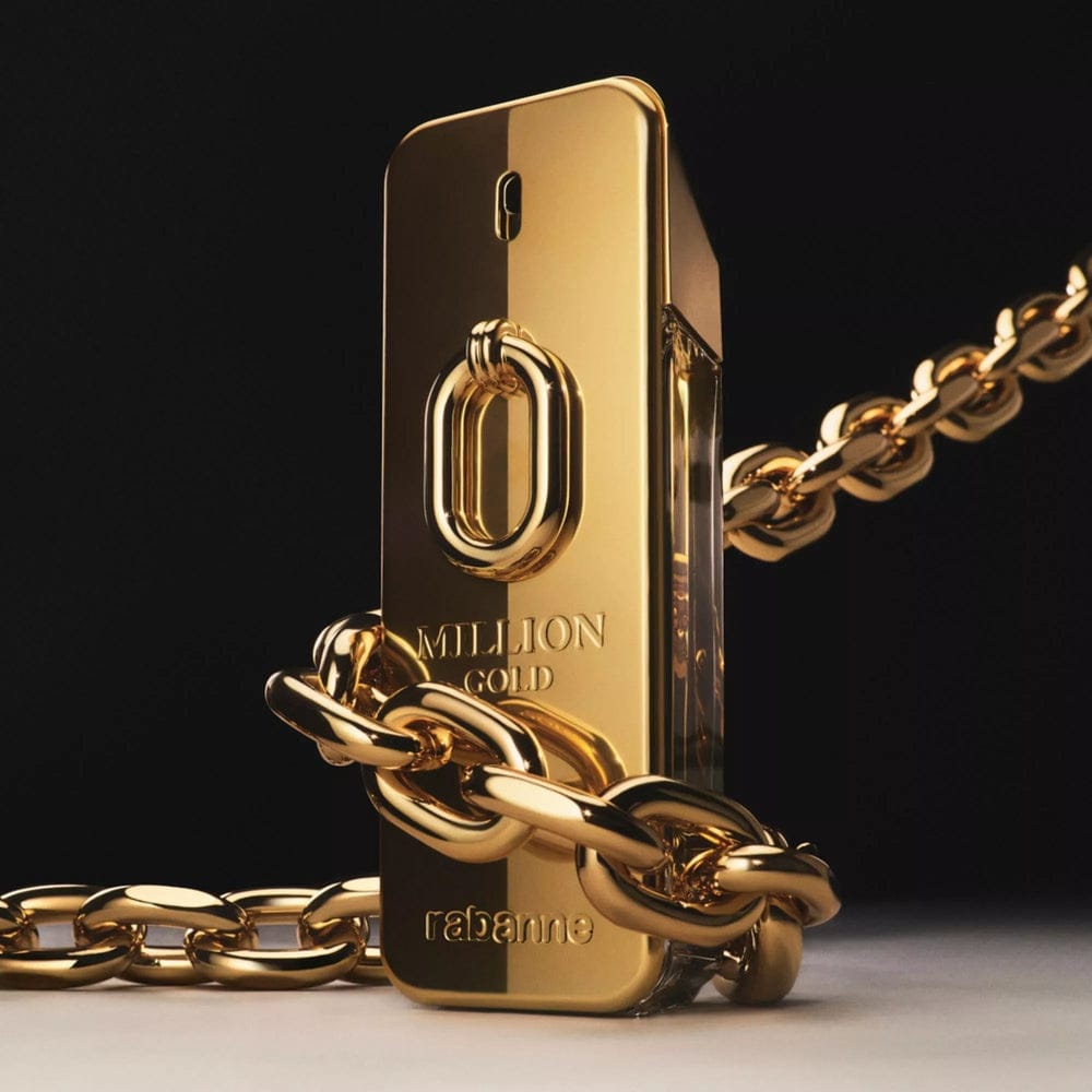 Paco Rabanne Million Gold Intense EDP (H) 100ml