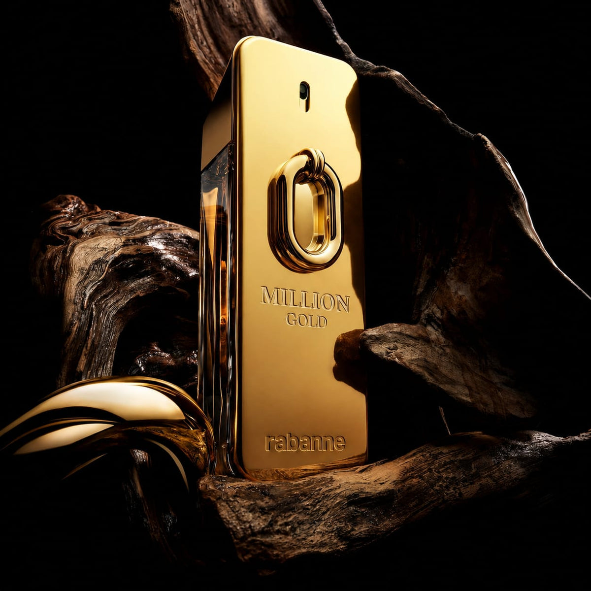Paco Rabanne Million Gold Intense EDP (H) 100ml
