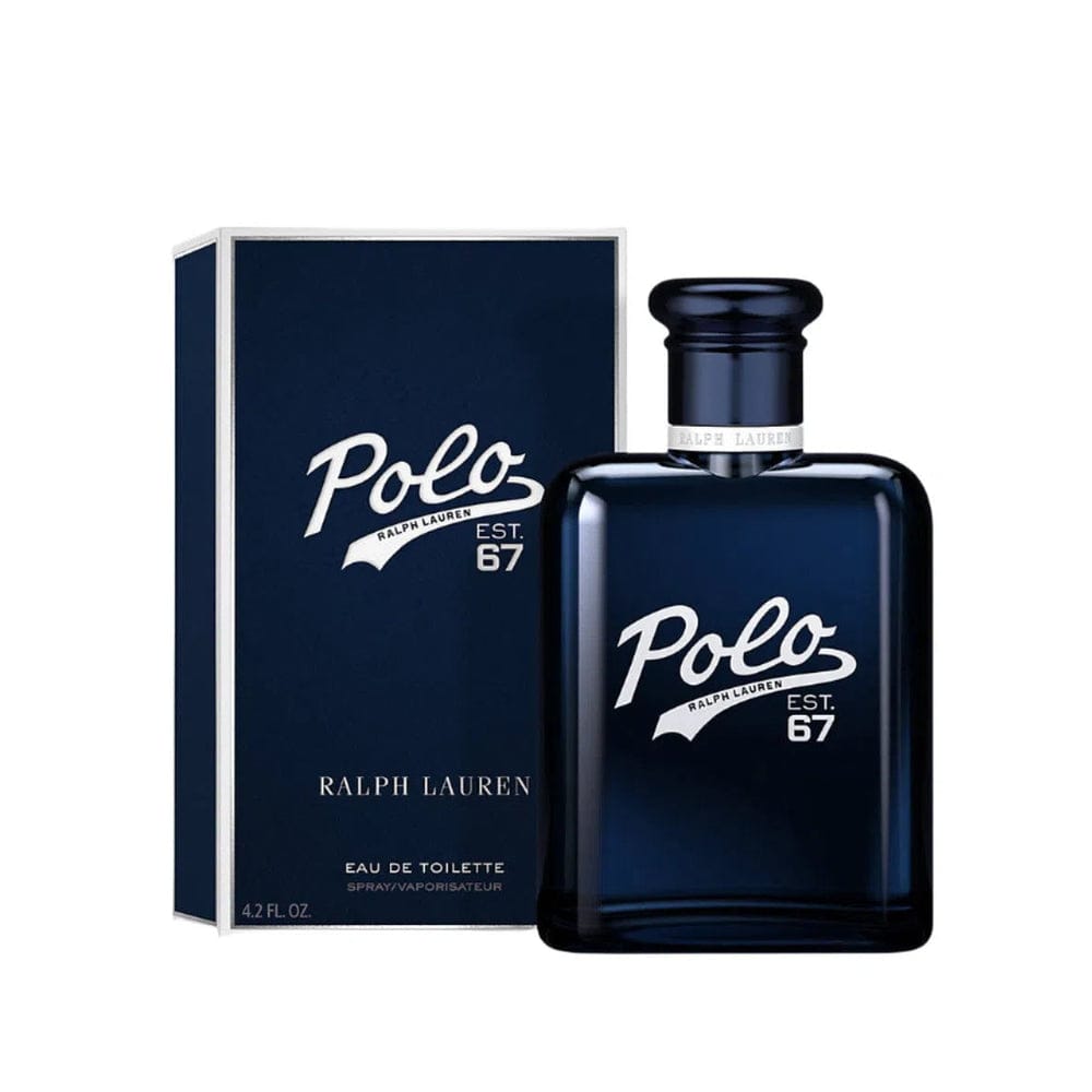 Ralph Lauren Polo 67 EDT (H) 125ml