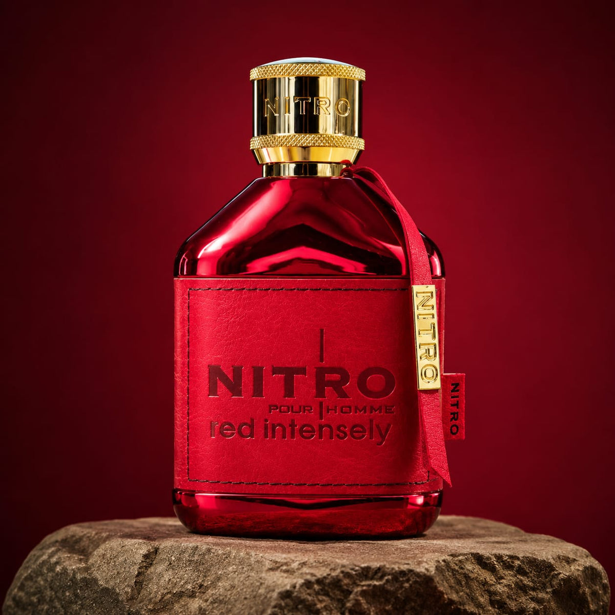 Dumont Nitro Red Intensely Extrait de Parfum (H) 100ml