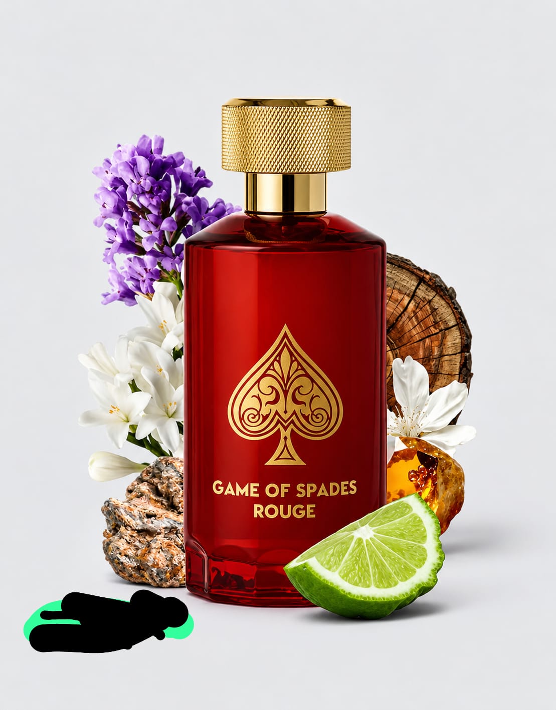 Jo Milano Paris Game of Spades Royale Parfum (U) 100ml