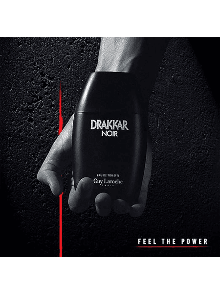 Guy Laroche Drakkar Noir EDT (H) 100ml