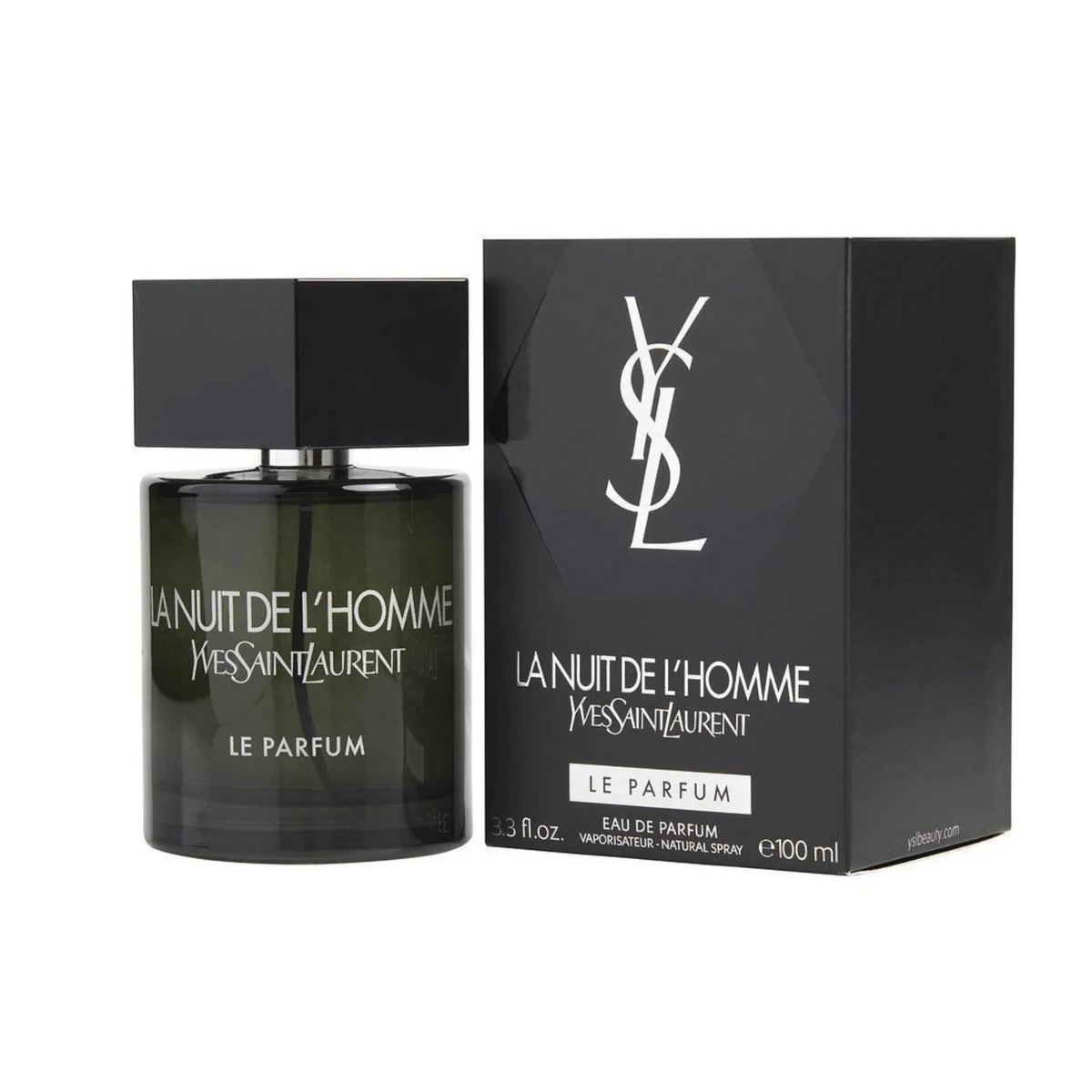 Yves Saint Laurent La Nuit de L'Homme Le Parfum (H) 100ml