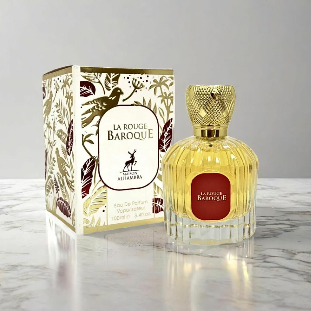 Maison Alhambra Baroque Rouge EDP (U) 100ml