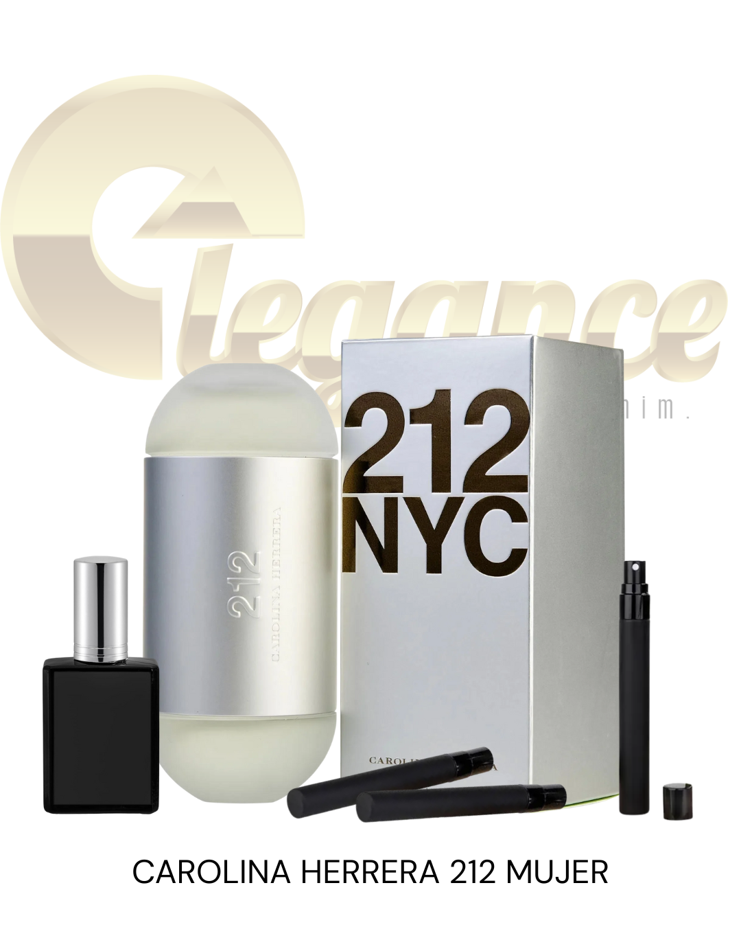 Decants Carolina Herrera 212 (M) EDT