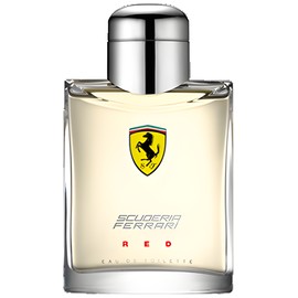 Scuderia Ferrari Red EDT (H) 125ml
