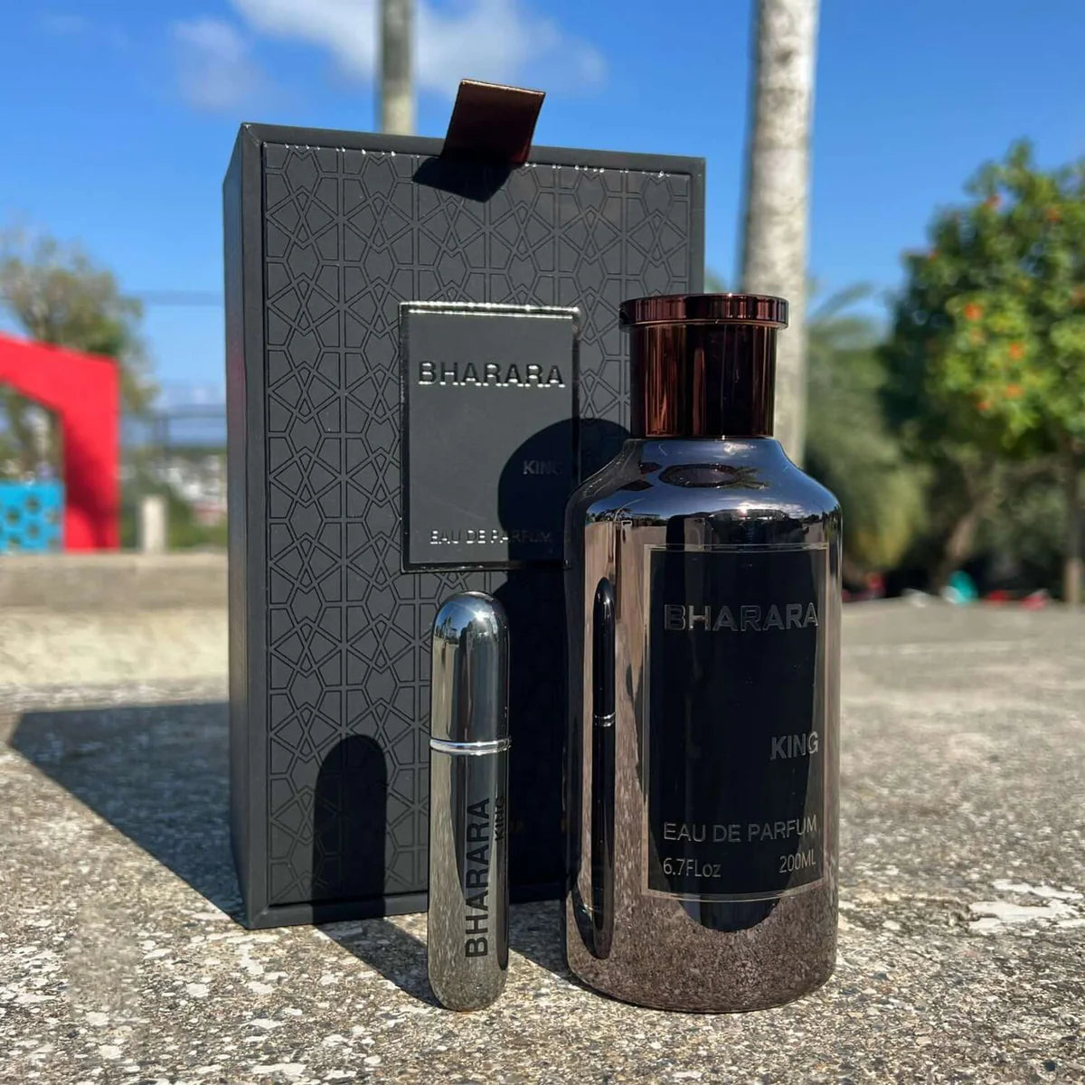 Bharara King EDP (H) 200ml