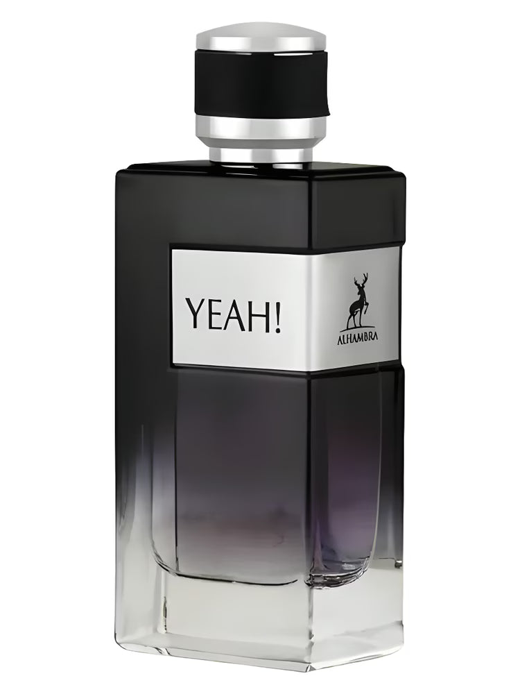Maison Alhambra Yeah EDP (H) 100ml