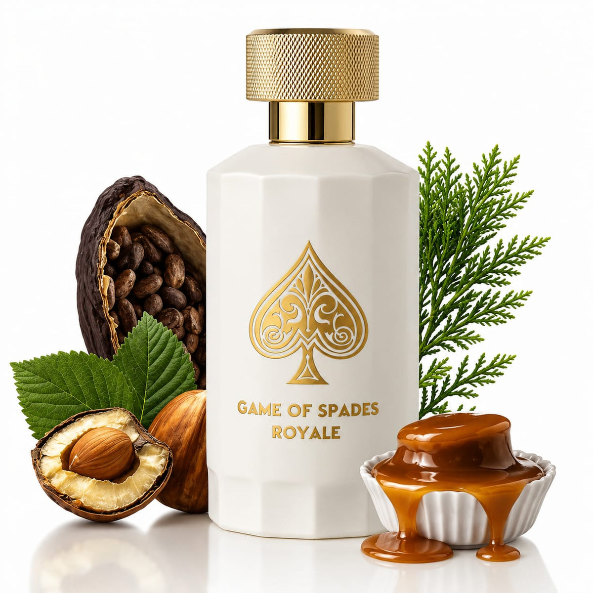 Jo Milano Paris Game of Spades Rouge Parfum (U) 100ml