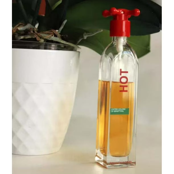 Benetton Hot EDT (U) 100ml