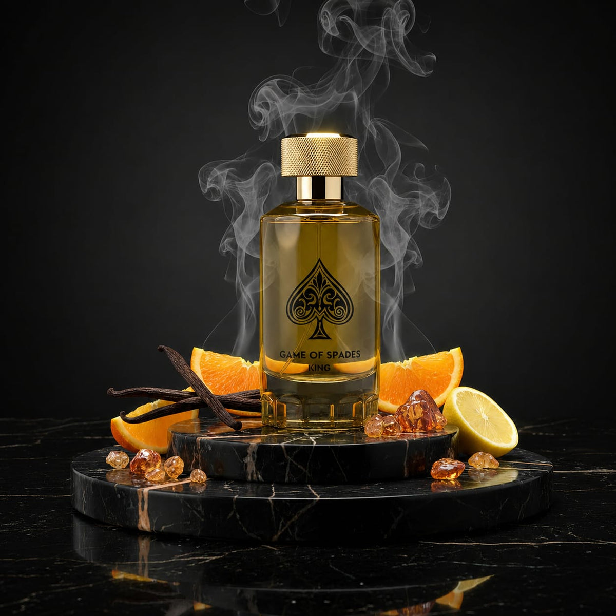 Jo Milano Paris Game of Spades King Parfum (U) 100ml