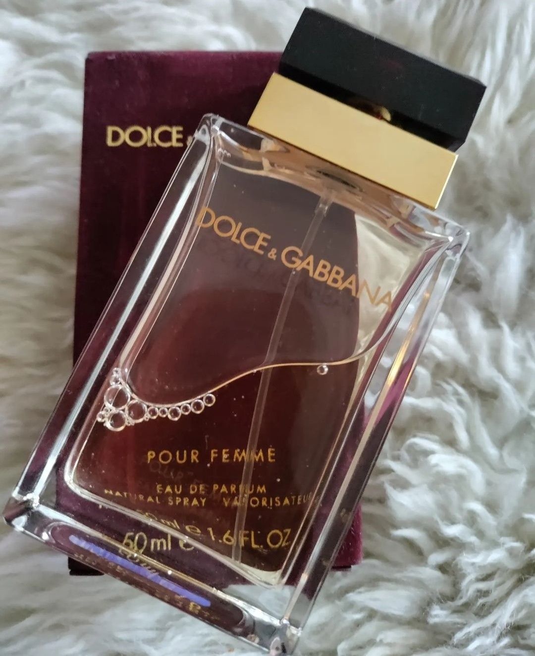 Dolce & Gabbana Pour Femme EDP (M) 100ml