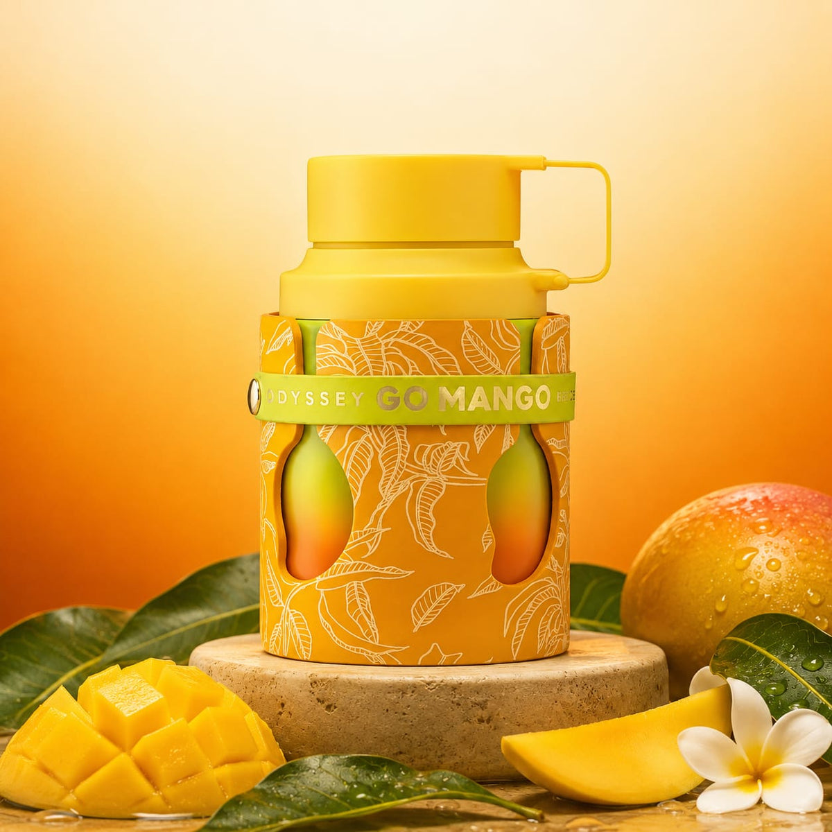 Armaf Odyssey Go Mango EDP (U) 100ml