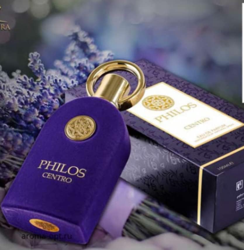 Maison Alhambra Philos Centro EDP (M) 100ml