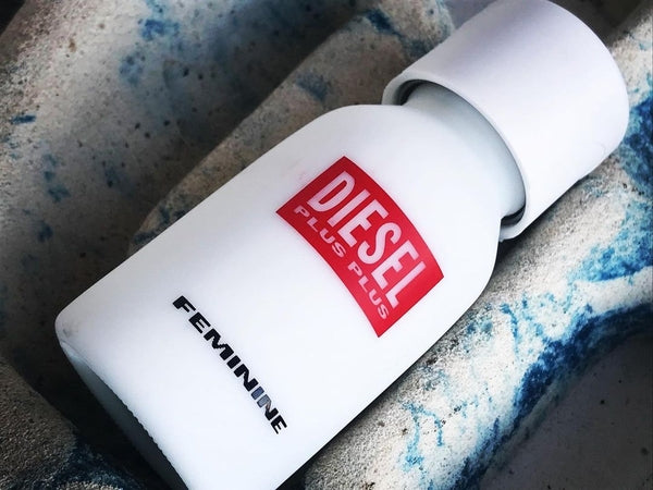 Diesel Plus Plus Femenine EDT (M) 75ml