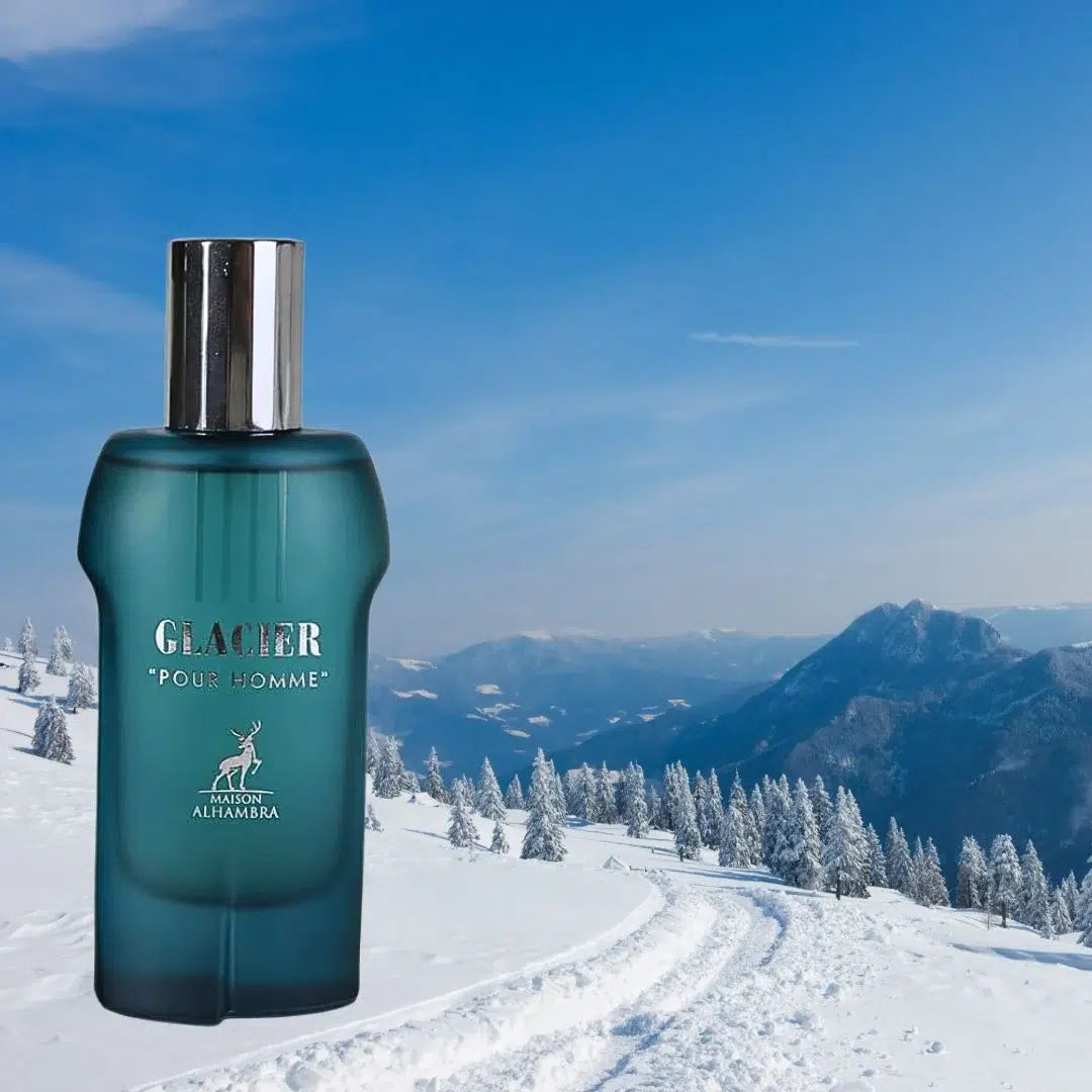 Maison Alhambra Glacier Pour Homme EDP (U) 100ml