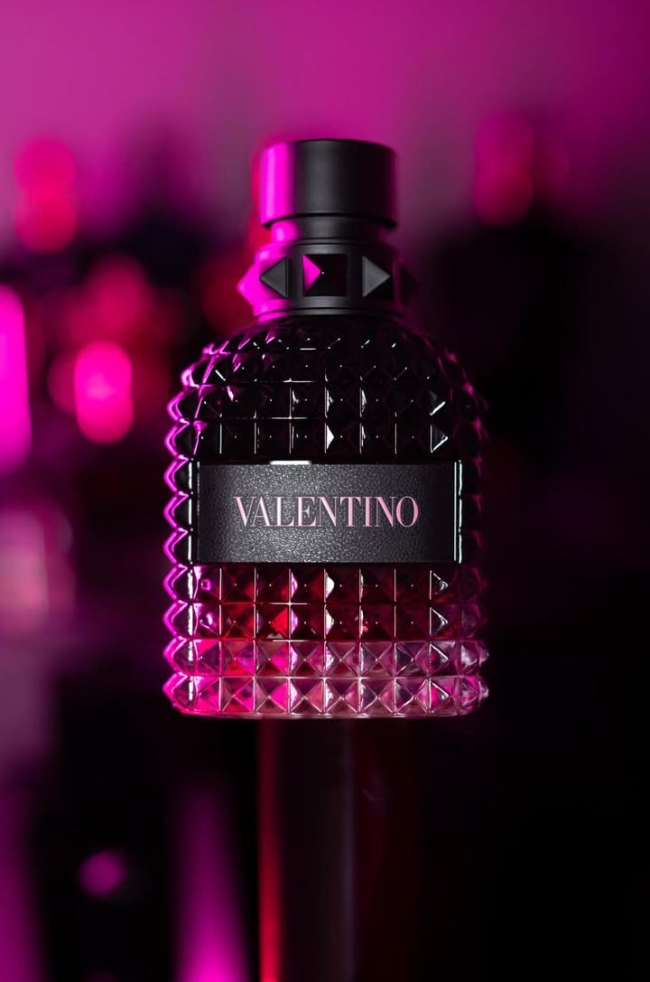 Valentino Uomo Born In Roma Intense EDP (H) 100ml