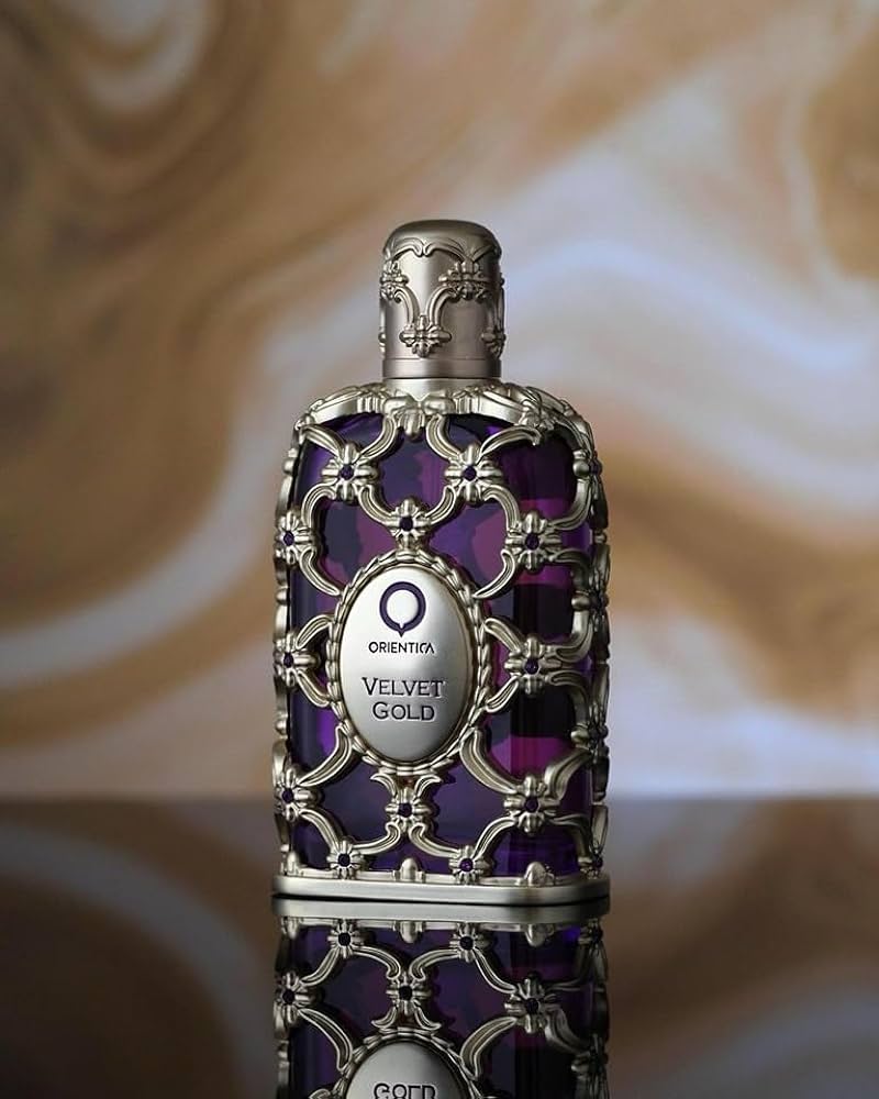 Orientica Velvet Gold EDP (U) 80ml