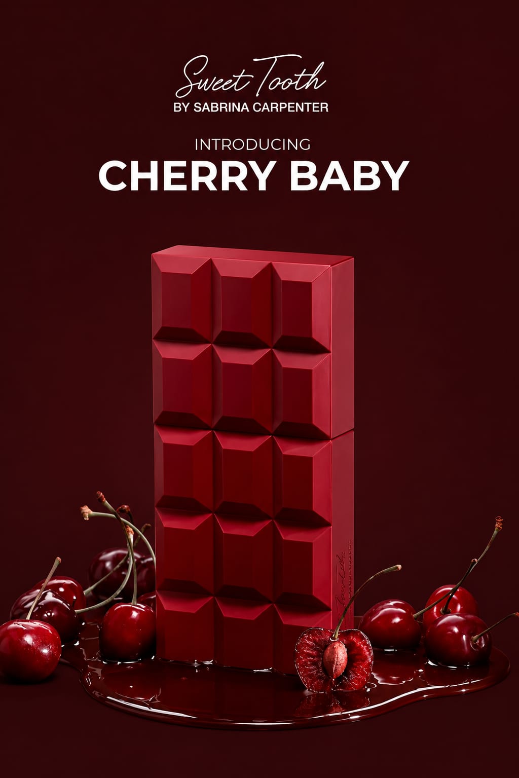 Sabrina Carpenter Sweet Tooth Cherry Baby EDP (M) 75ml
