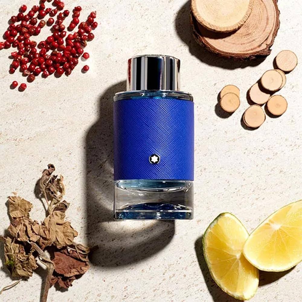 Montblan Explorer Ultra Blue EDP (H) 100ml