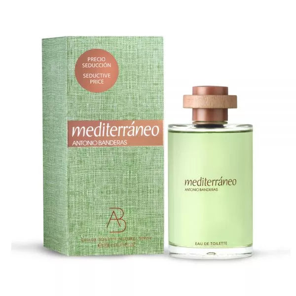 Antonio Banderas Mediterráneo EDT (H) 200ml