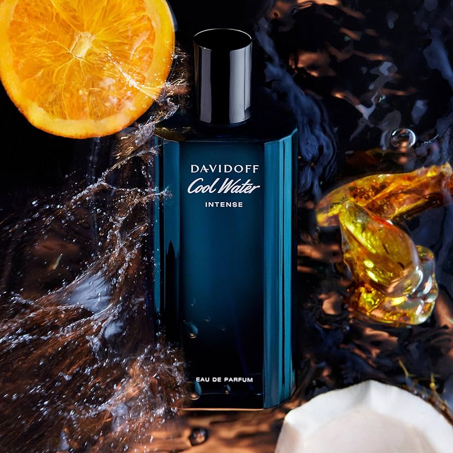 Davidoff Cool Water Intense EDP (H) 125ml