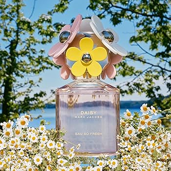 Marc Jacobs Daisy Eau So Fresh EDT (M) 125ml