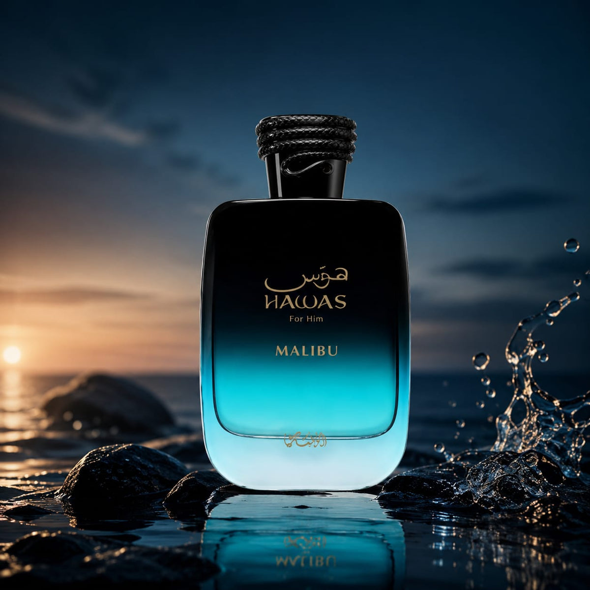 Rasasi Hawas Malibu EDP (U) 100ml