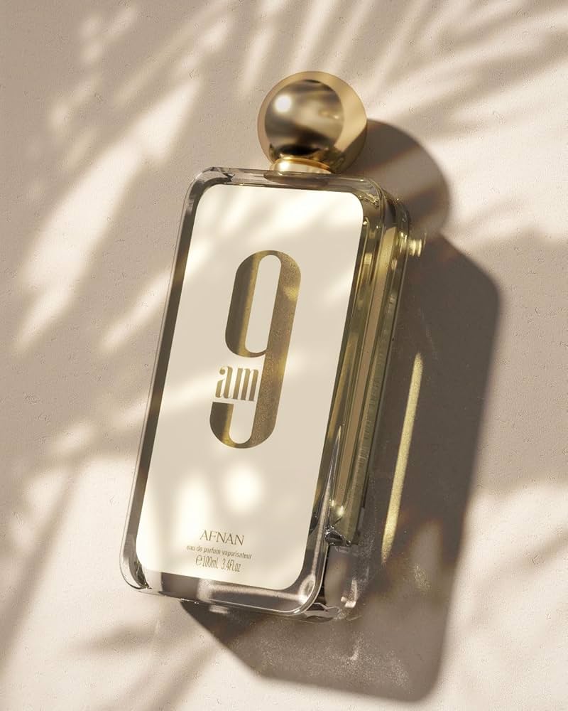 Afnan 9AM EDP (H) 100ml