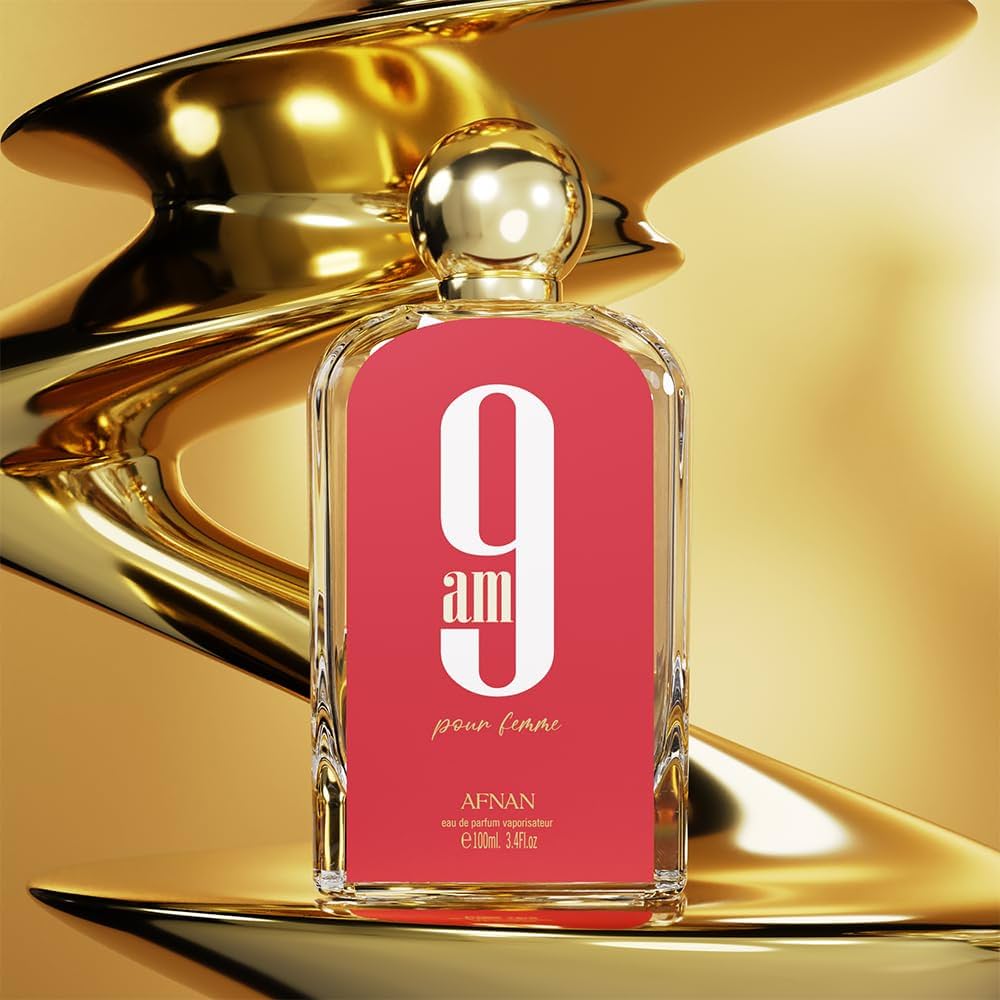Afnan 9AM EDP (M) 100ml