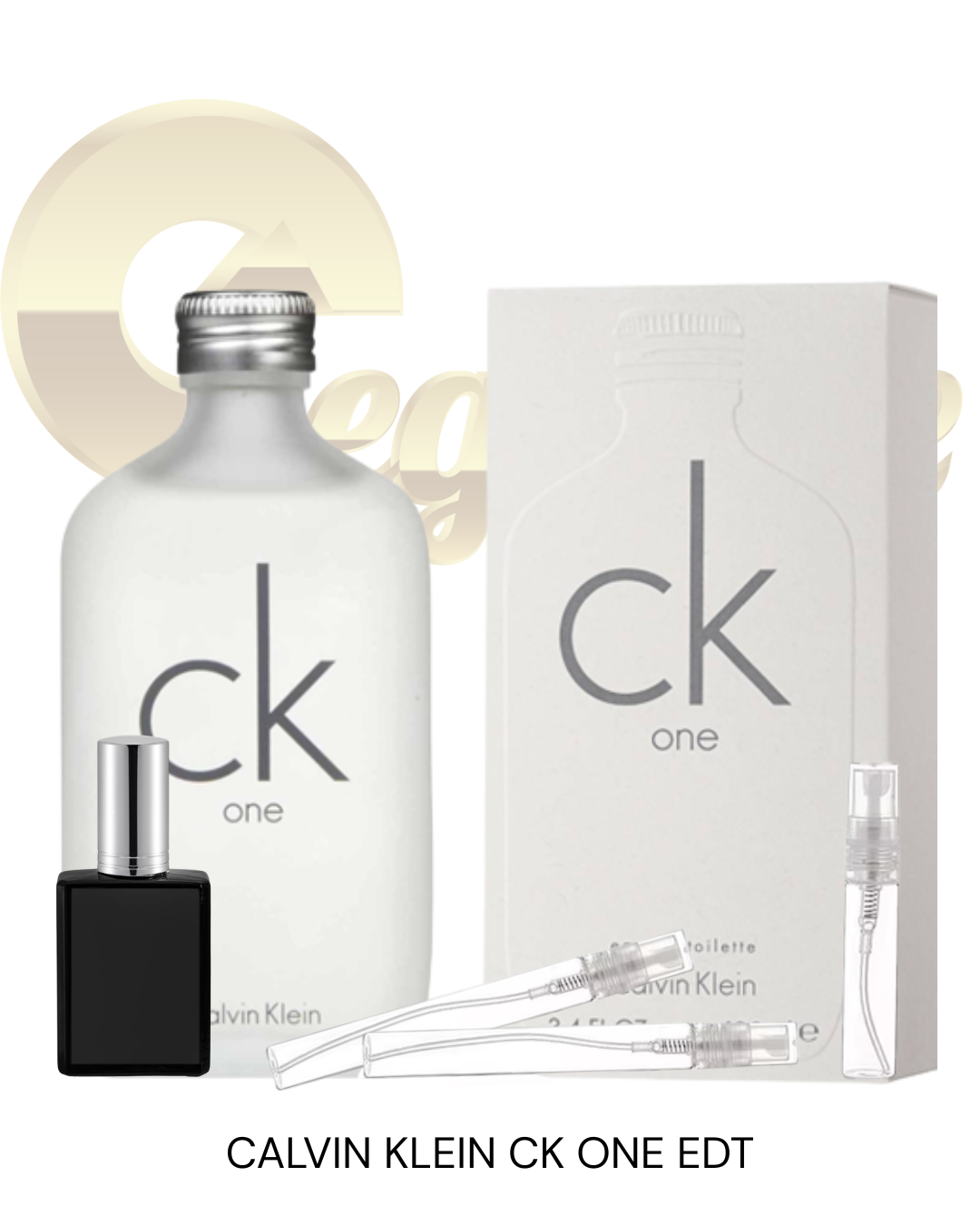 Decants Calvin Klein CK One (H) EDT