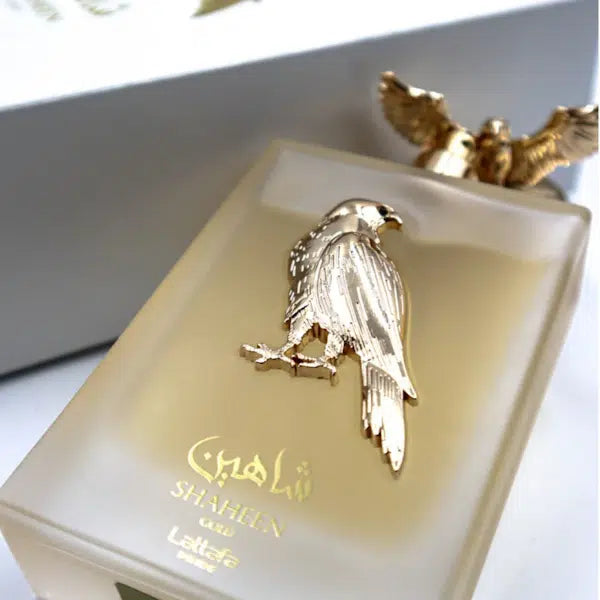 Lattafa Pride Shaheen Gold EDP (U) 100ml