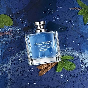 Nautica Voyage N-83 EDT (H) 100ml