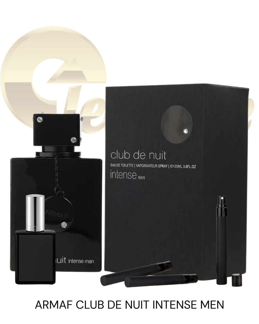 Decants Armaf Club De Nuit Intense Man (H) EDT