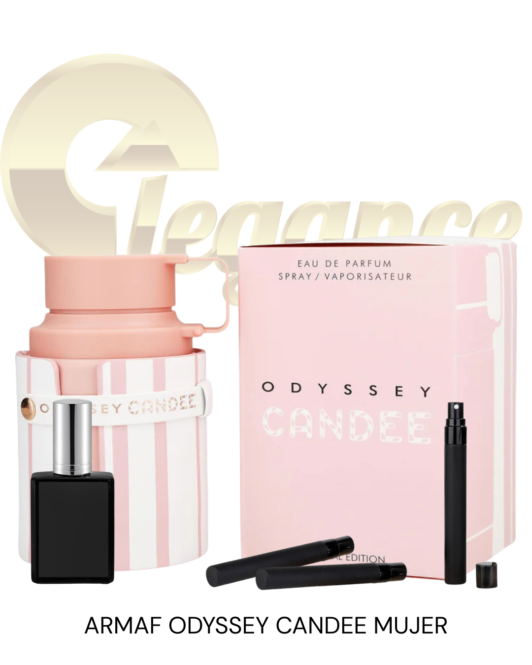 Decants Armaf Odyssey Candee Special (M) EDP