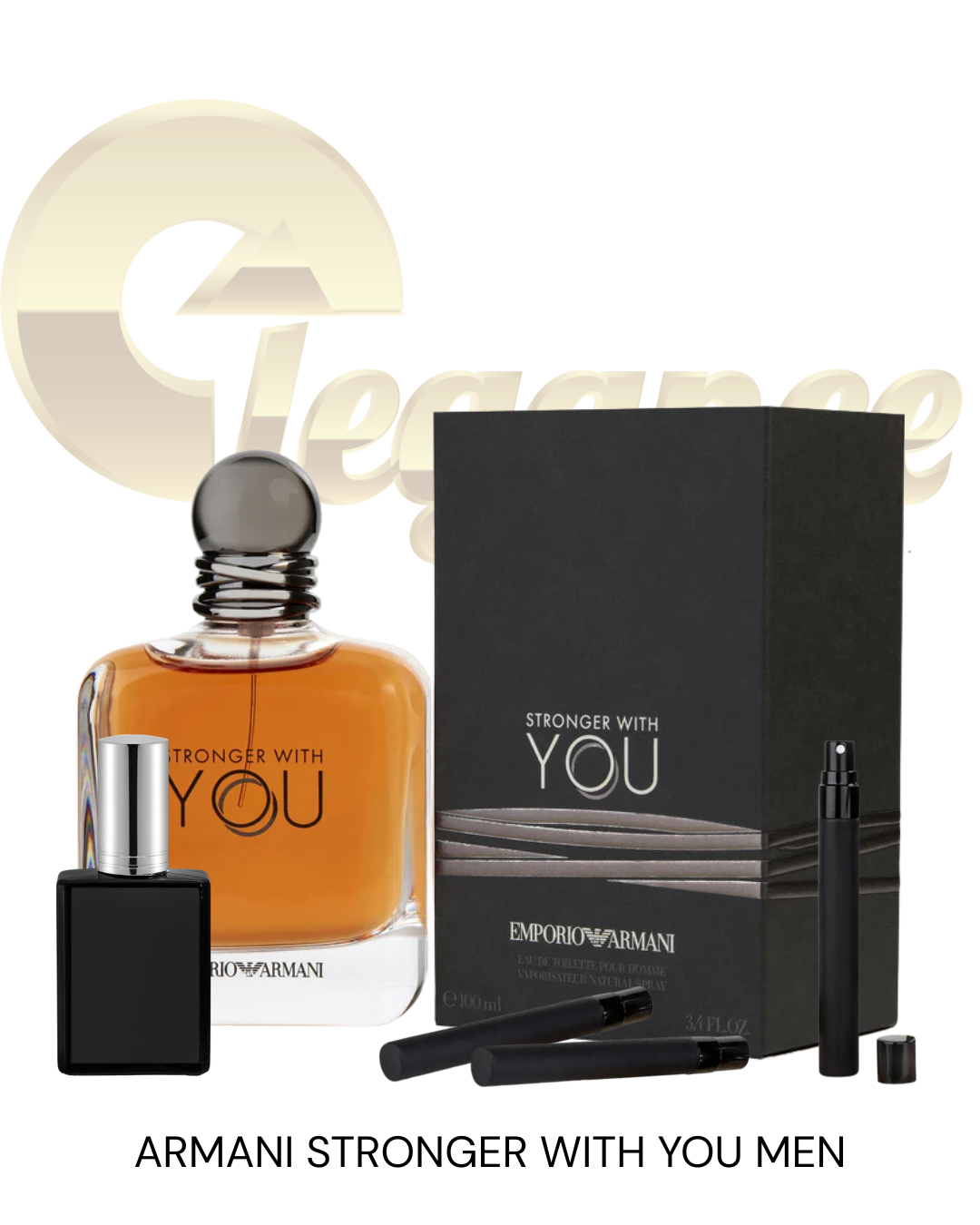 Decants Giorgio Armani Stronger With You (H) EDT