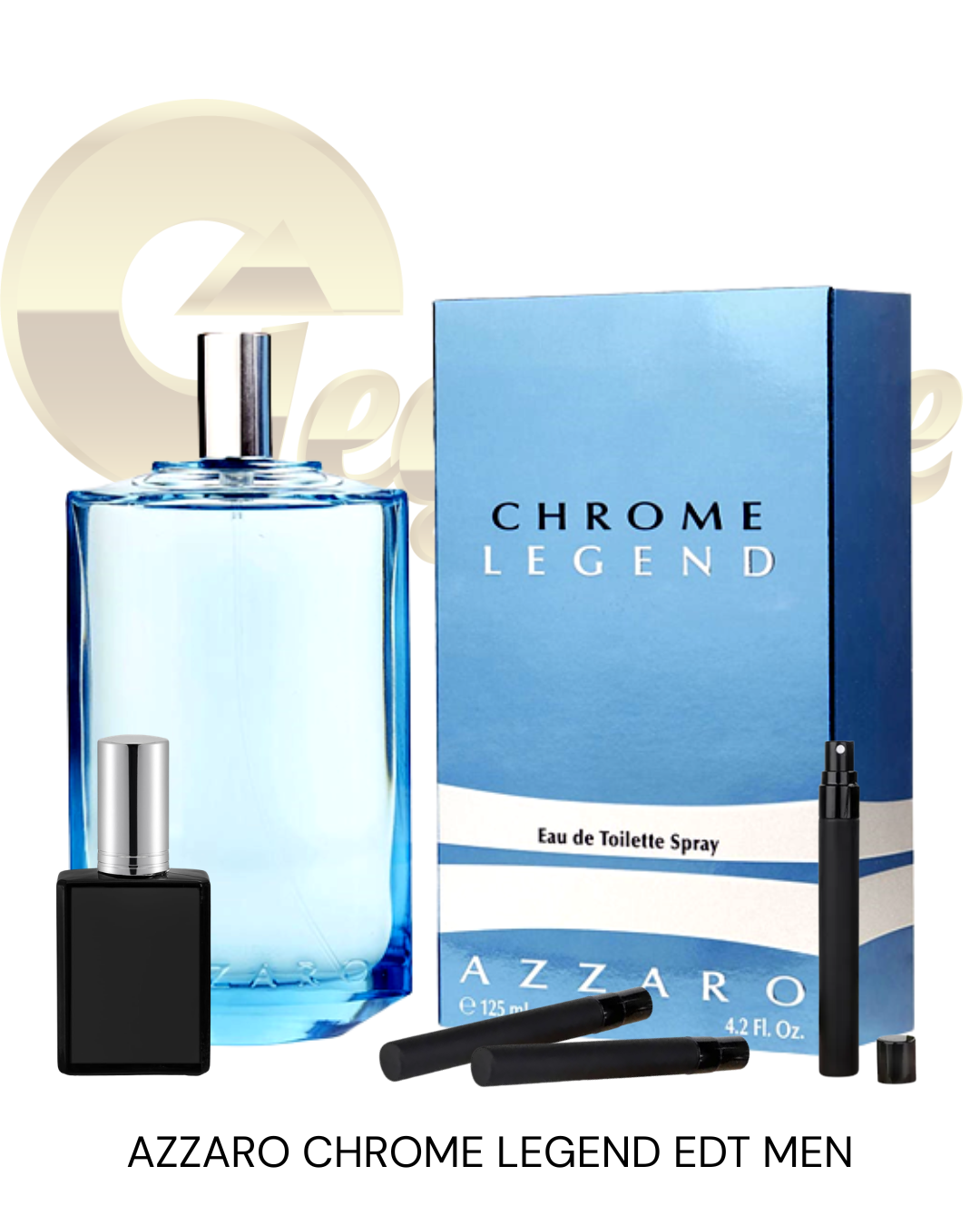 Decants Azzaro Chrome Legend (H) EDT