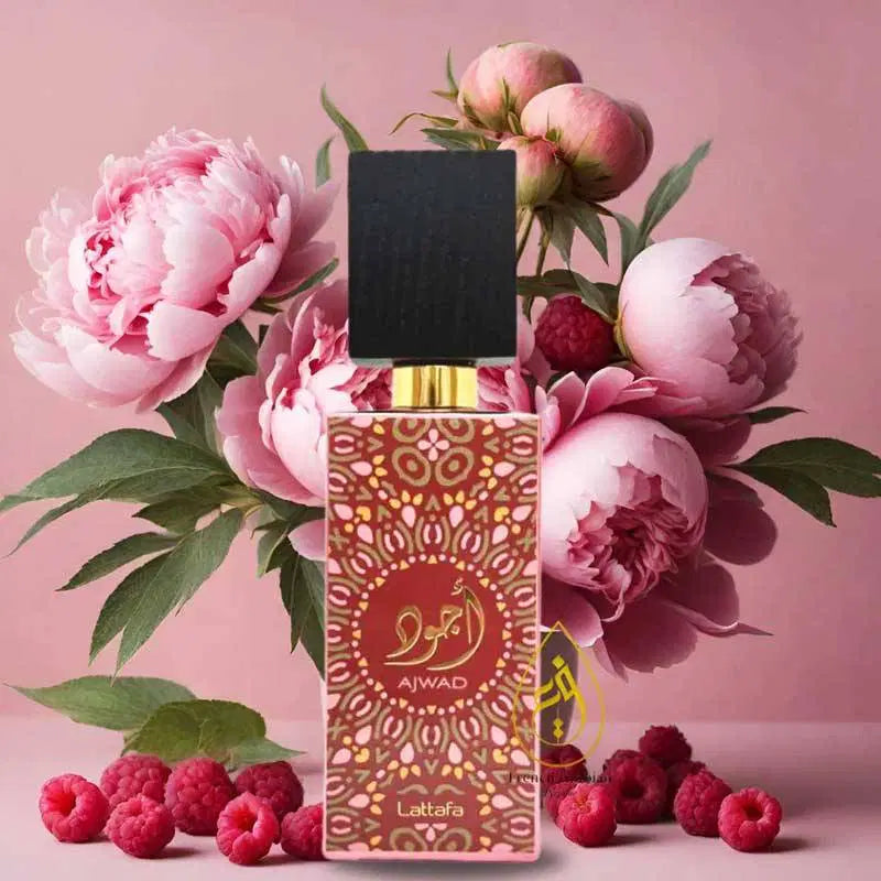 Lattafa Ajwad Pink to Pink EDP (U) 60ml
