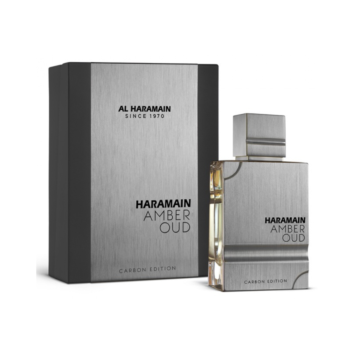 Al Haramain Amber Oud Carbon EDP (U) 100ml