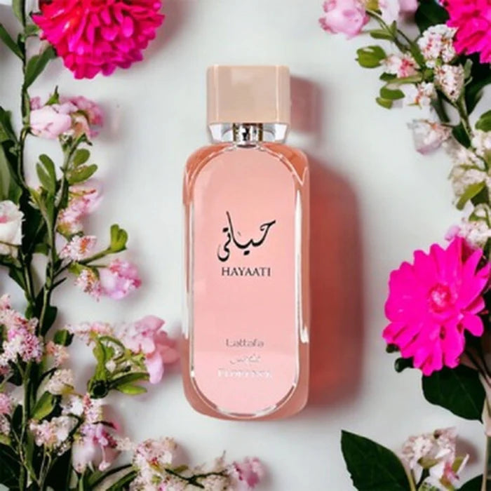 Lattafa Hayaati Florence EDP (M) 100ml