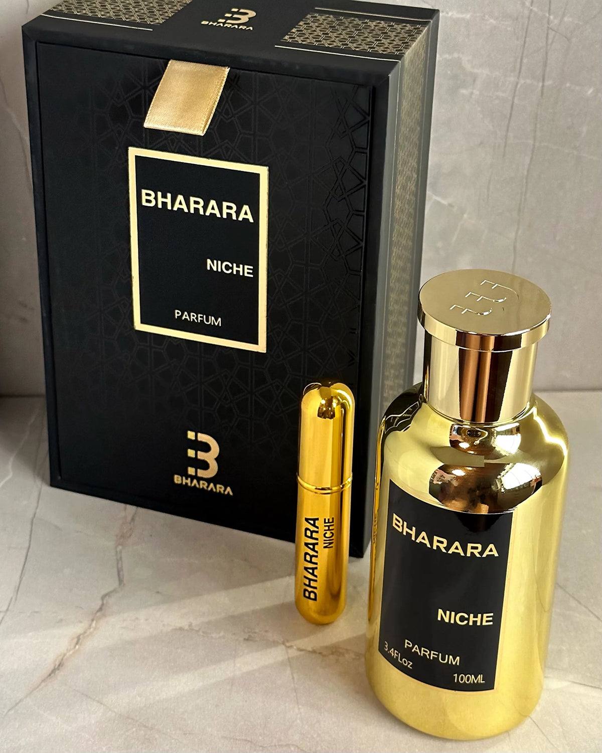 Bharara Niche Parfum (U) 100ml