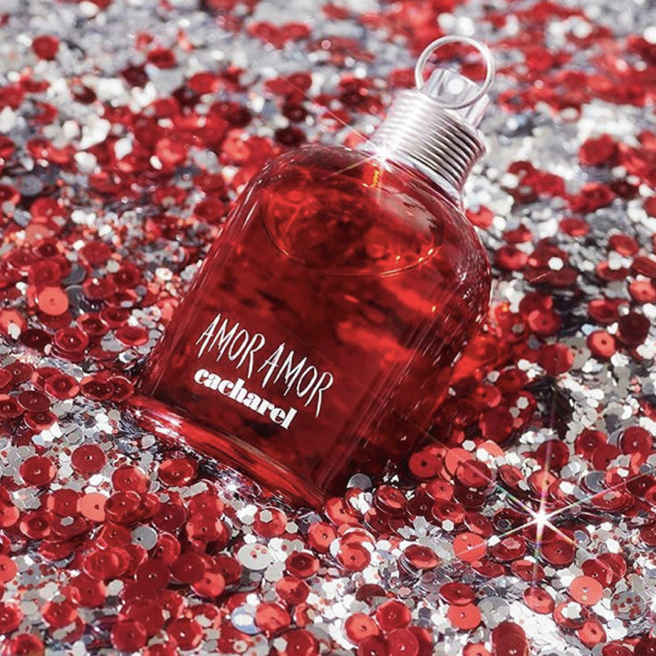 Cacharel Amor Amor EDT (M) 100ml