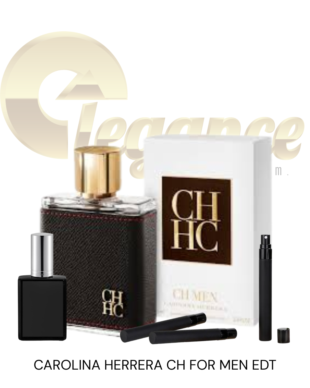 Decants Carolina Herrera CH (H) EDT