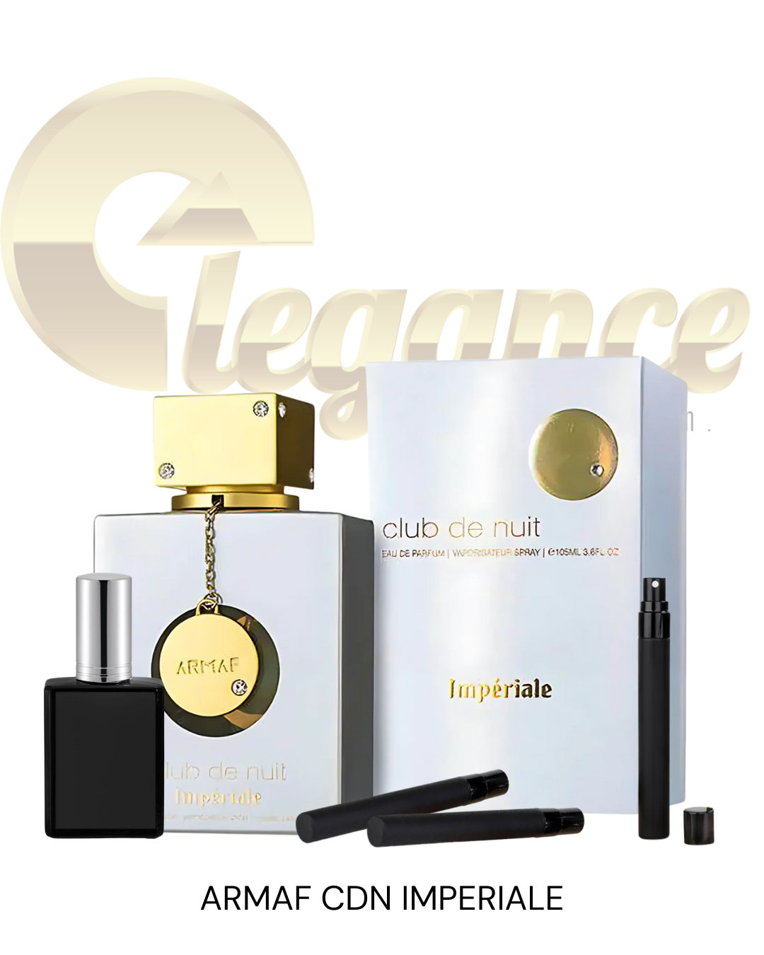 Decants Armaf Club de Nuit Imperiale (M) EDP