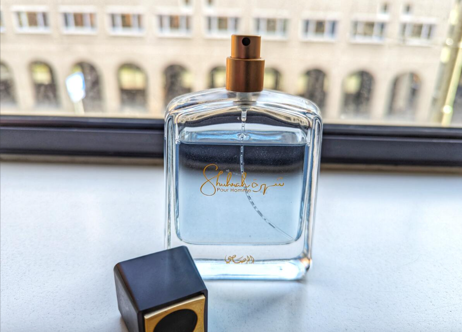Rasasi Shuhrah Pour Homme EDP (H) 90ml