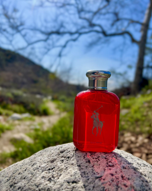 Ralph Lauren Polo Red EDP (H) 125ml