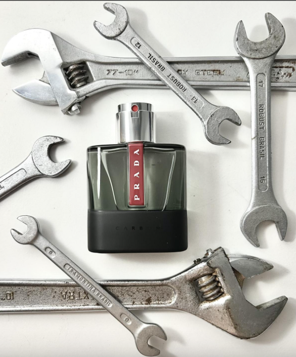 Prada Luna Rossa Carbon EDT (H) 100ml